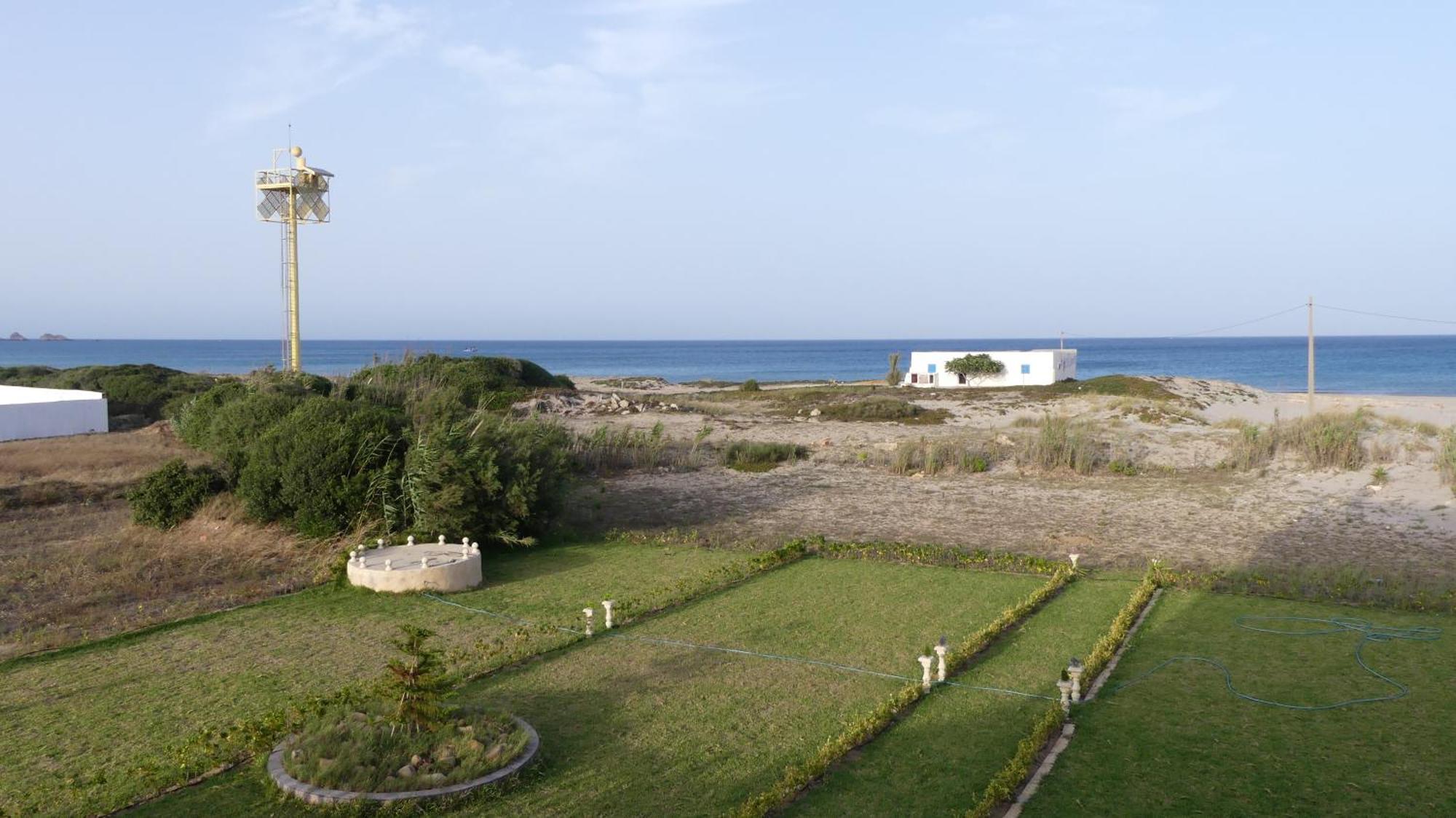 Residence Le Chateau El Haouaria Exterior foto